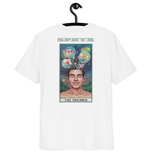 "The Dreamer Tarot Card" T-shirt