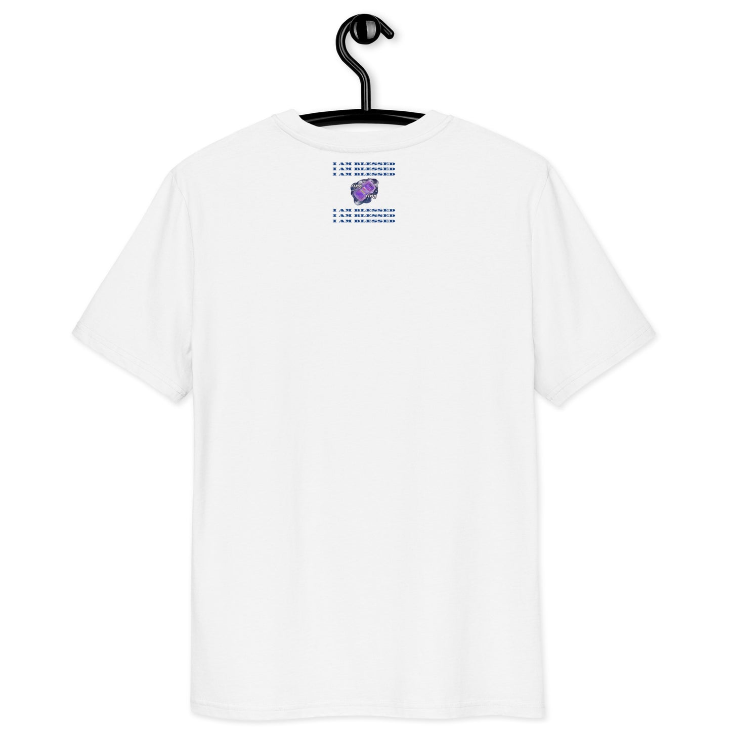 "Ring Ring" T-shirt with Affirmations