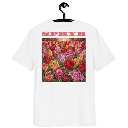 "dream of a kinder world" T-shirt