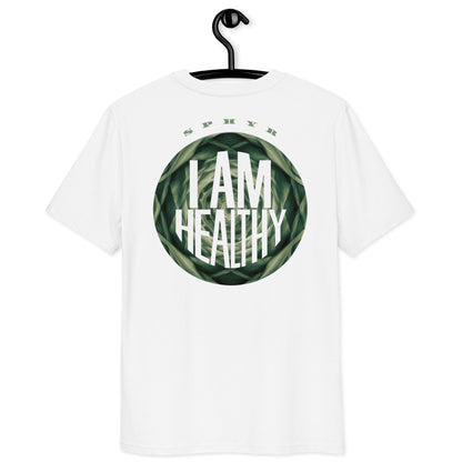 "I AM HEALTHY" Affirmation T-shirt