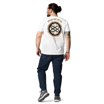 "Boundless" T-shirt with Affirmations