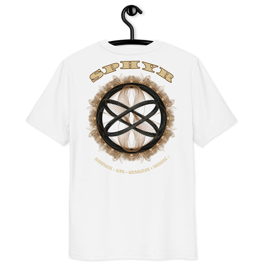 "Boundless" T-shirt with Affirmations