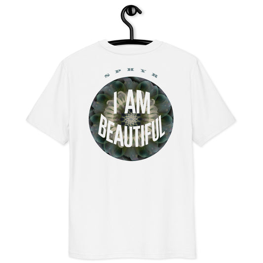 "I AM BEAUTIFUL" Affirmation T-shirt
