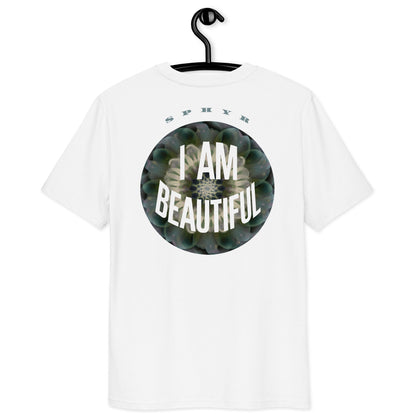 "I AM BEAUTIFUL" Affirmation T-shirt