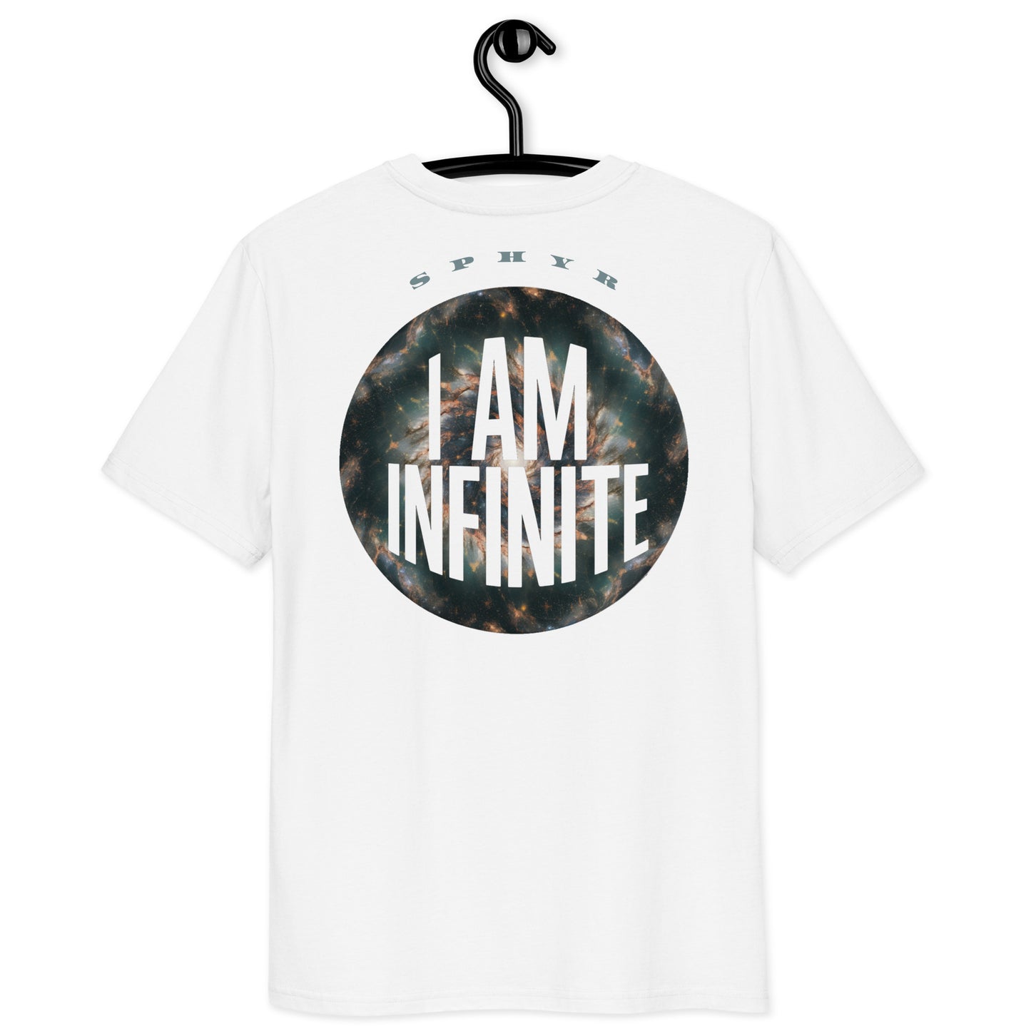 "I AM INFINITE" Affirmation T-shirt