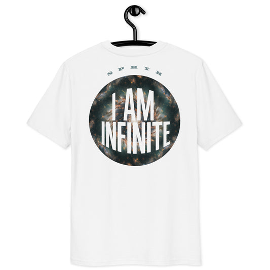 "I AM INFINITE" Affirmation T-shirt
