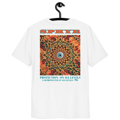 Protection "Evil Eye" Affirmation T-shirt