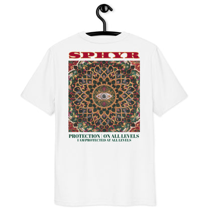 Unisex organic cotton t-shirt