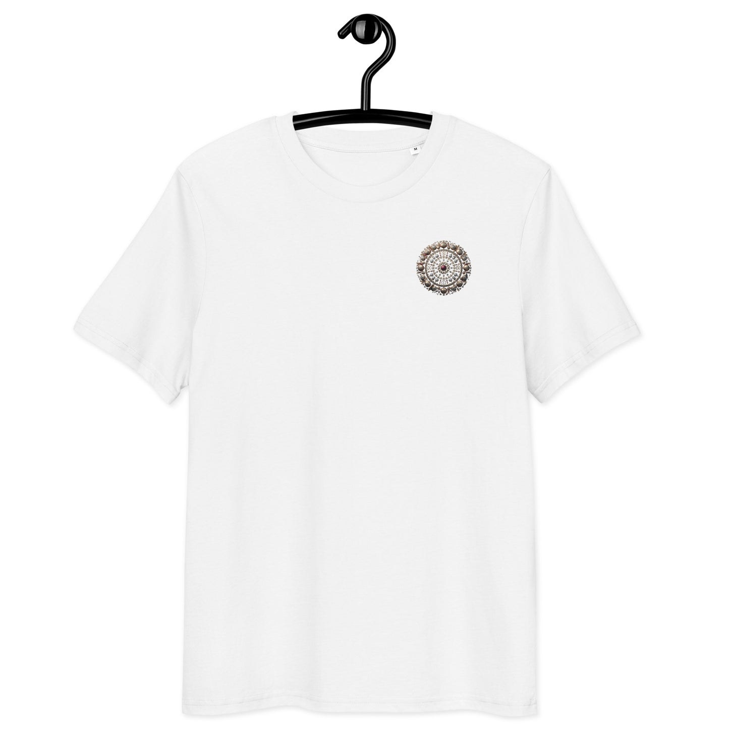 "Abundance" T-shirt with Affirmations
