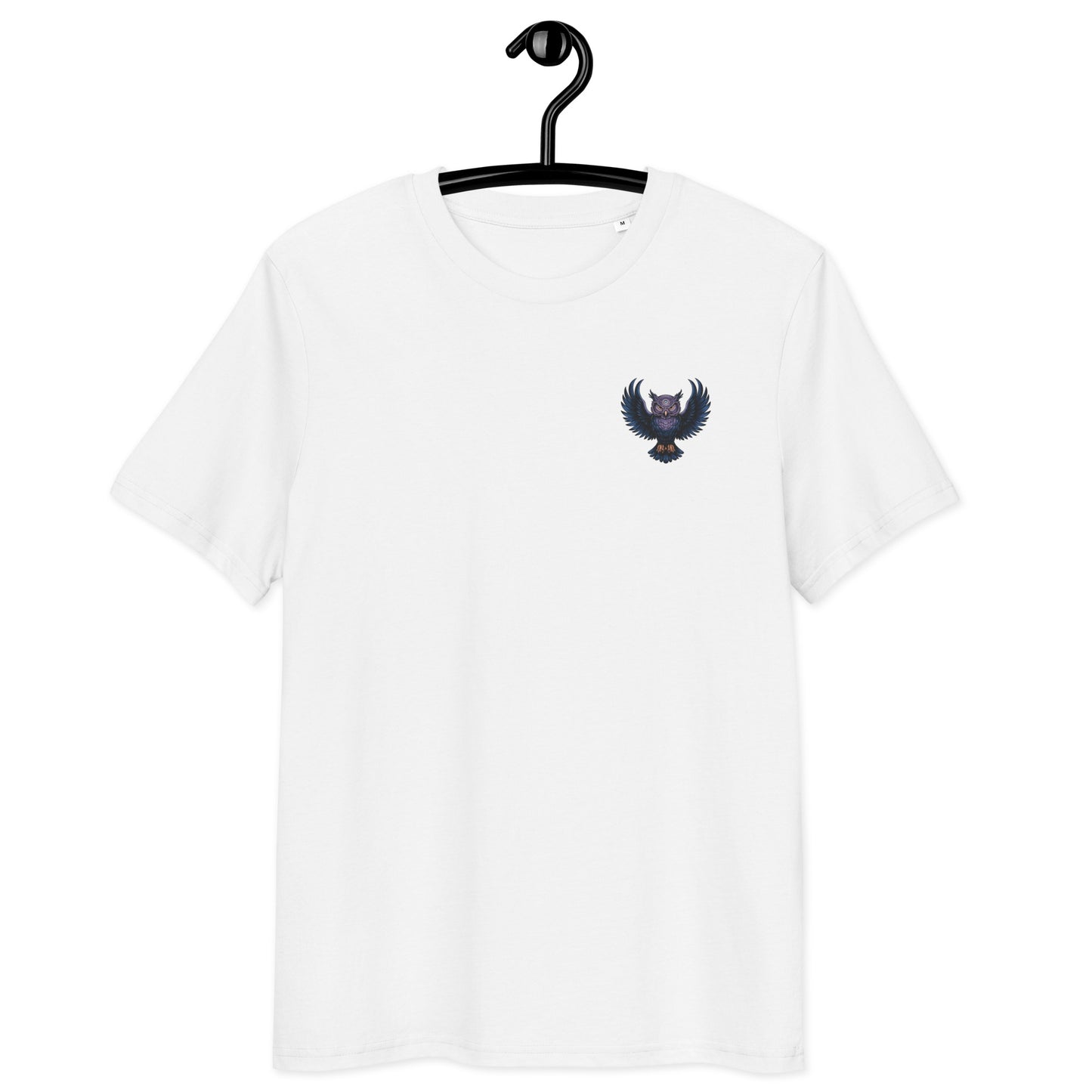 "Third Eye Owl" dark T-shirt