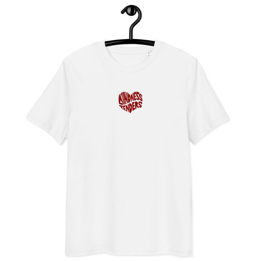 "Kindness Tenders" T-shirt with Affirmations