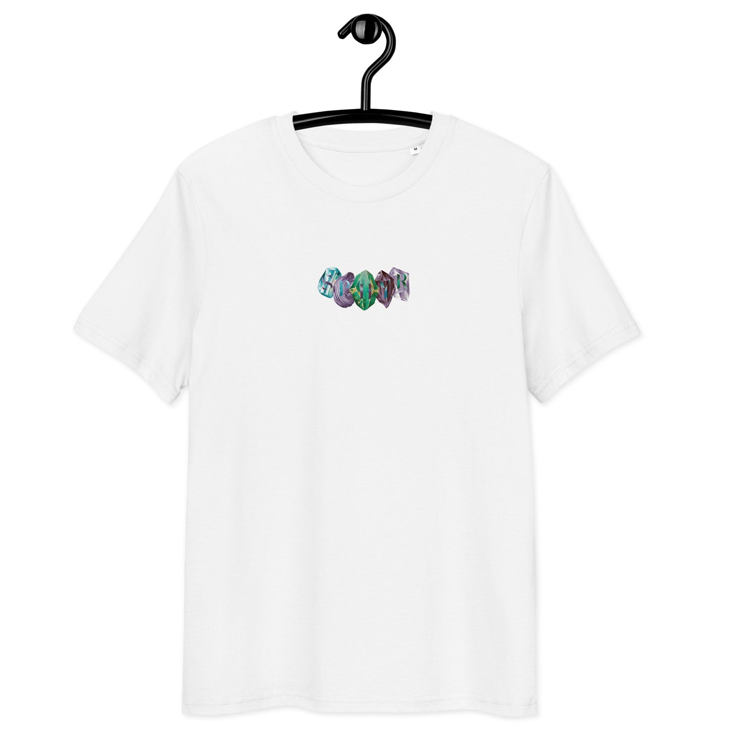 "I AM - Wisdom" T-shirt with Affirmations