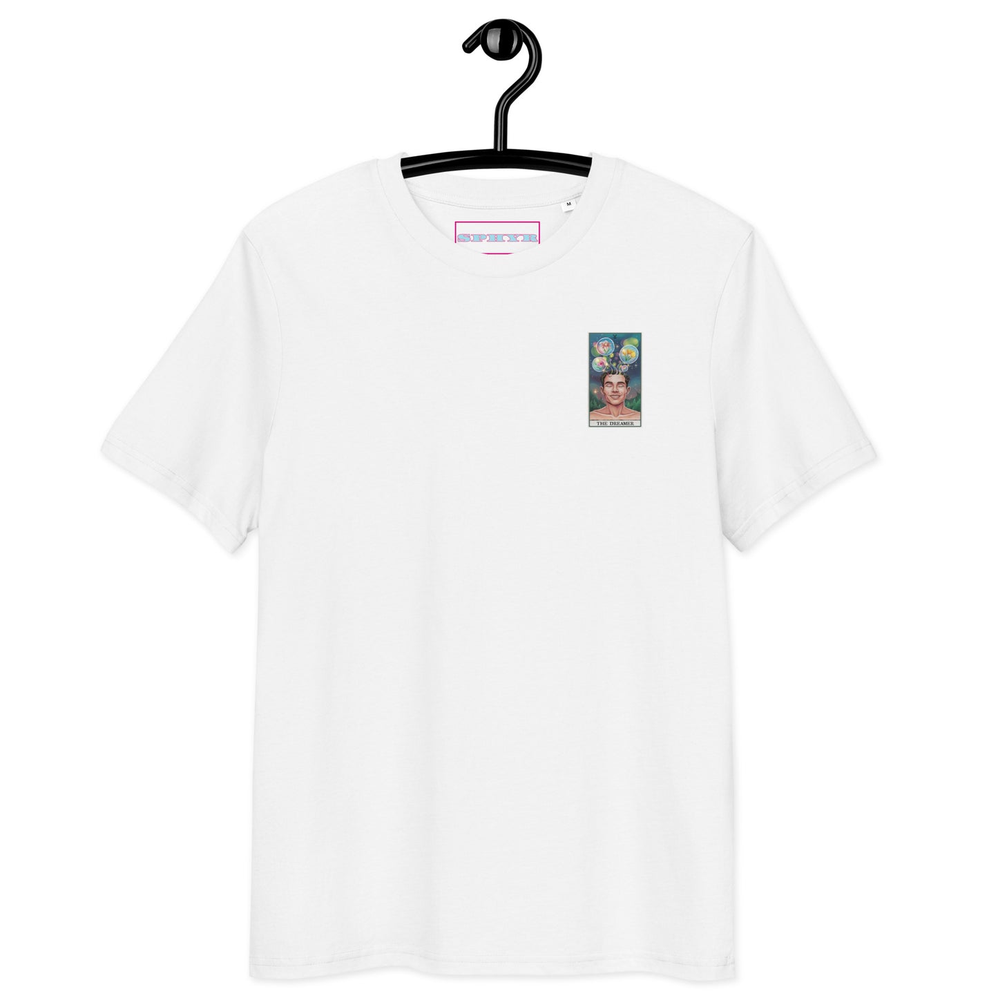 "The Dreamer Tarot Card" T-shirt