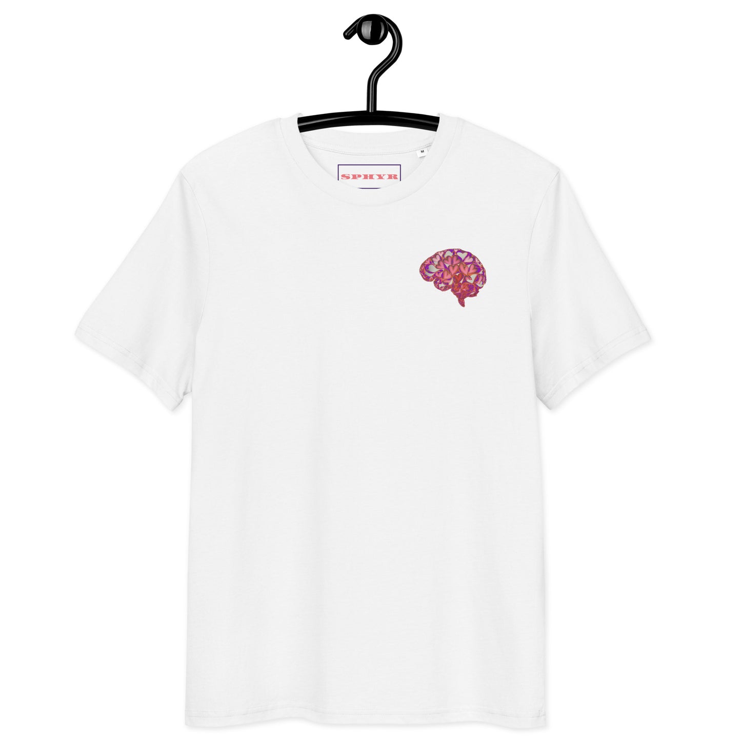 "Mindful Selflove" T-shirt with Affirmations