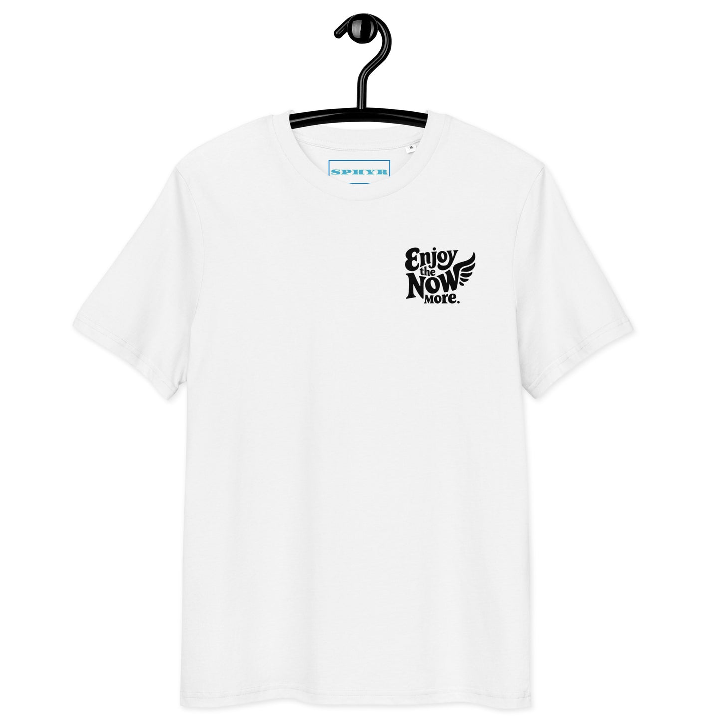 "Enjoy the now more" T-shirt