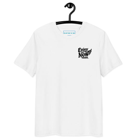 "Enjoy the now more" T-shirt