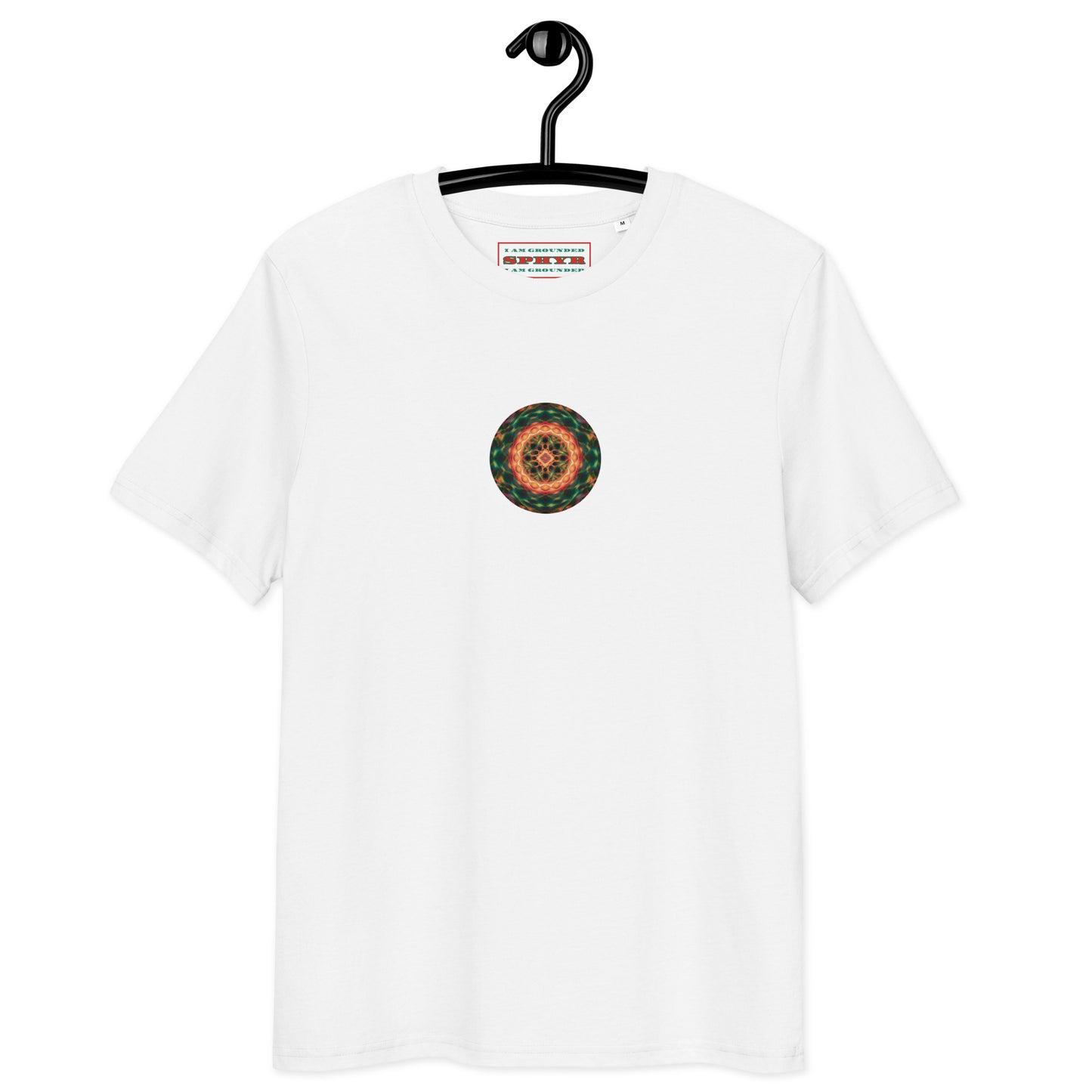 "I AM GROUNDED" Affirmation T-shirt