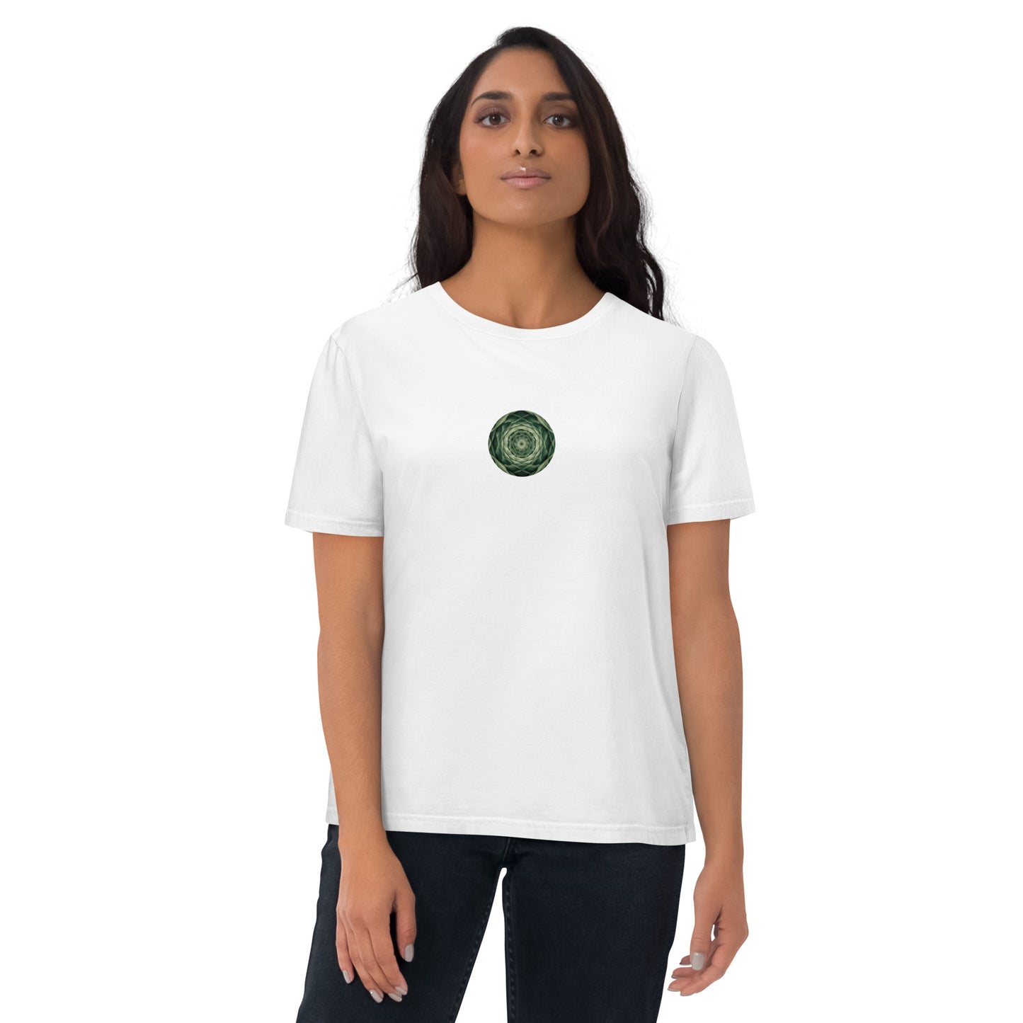 "I AM HEALTHY" Affirmation T-shirt