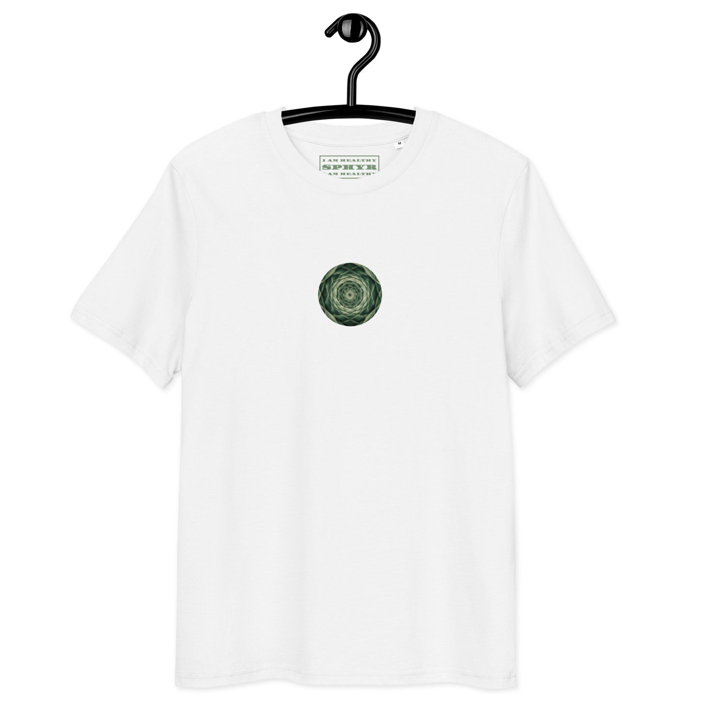 "I AM HEALTHY" Affirmation T-shirt
