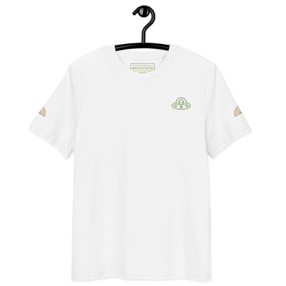 High Strageness | Frequency Embroidery Shirt