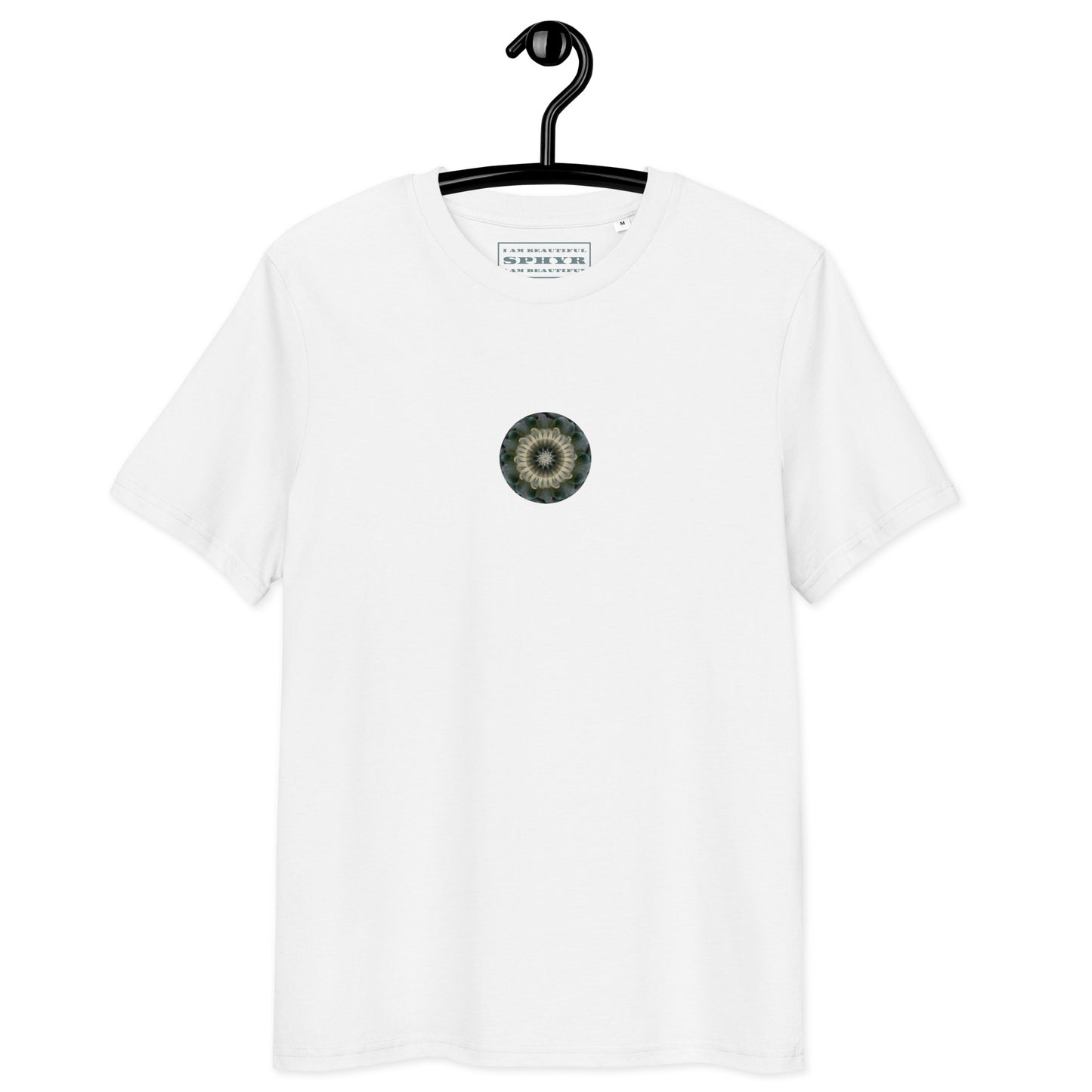 "I AM BEAUTIFUL" Affirmation T-shirt