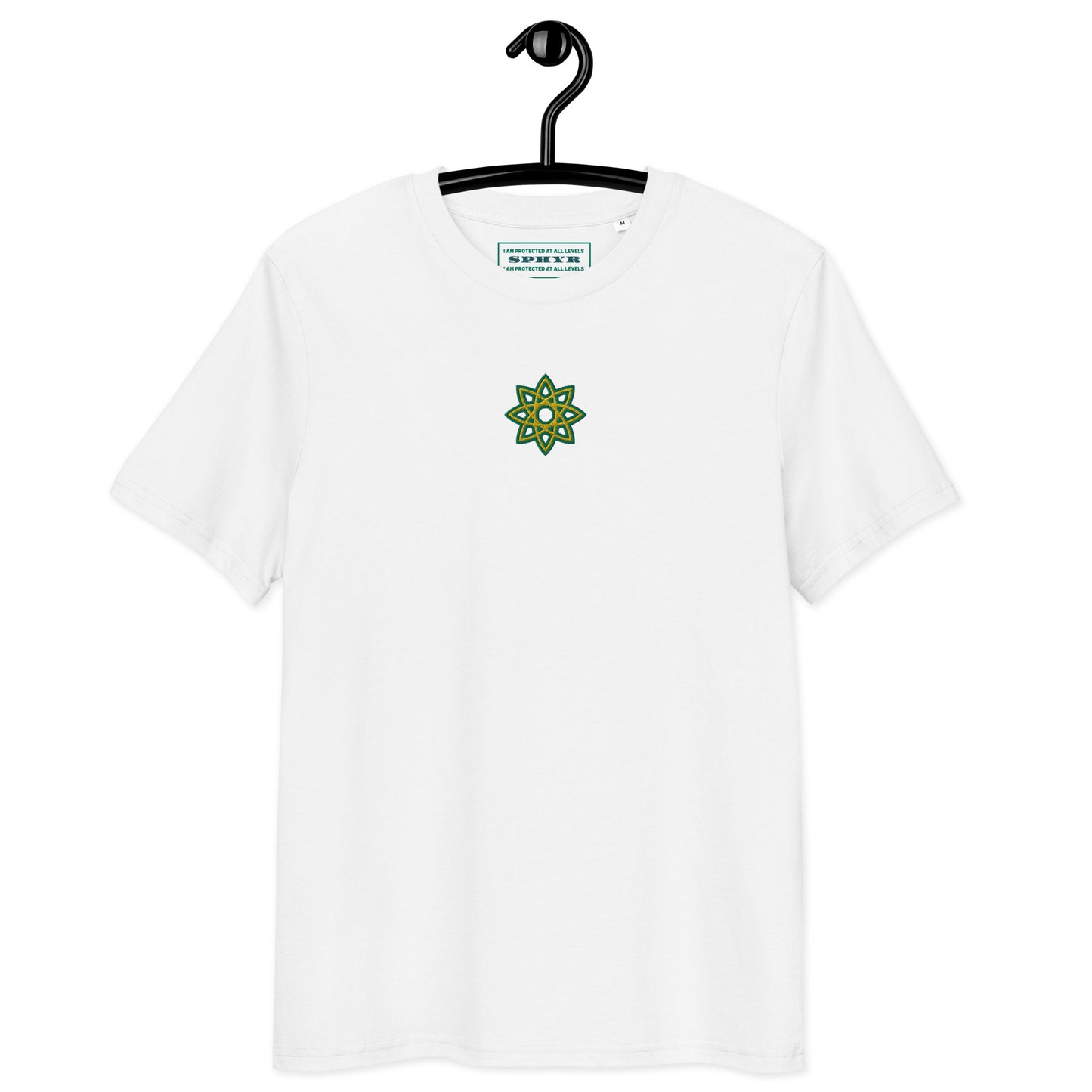 Unisex organic cotton t-shirt