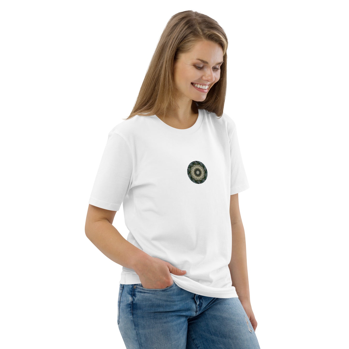 "I AM BEAUTIFUL" Affirmation T-shirt