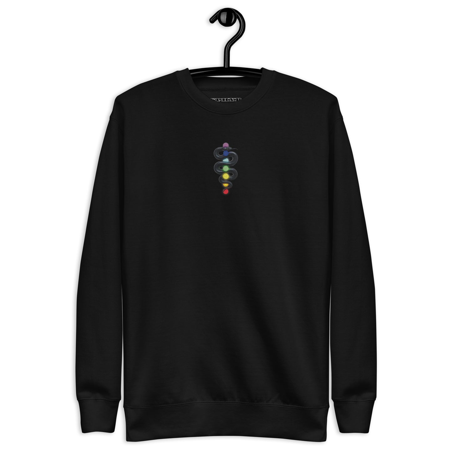 Kundalini Embroidery Sweatshirt