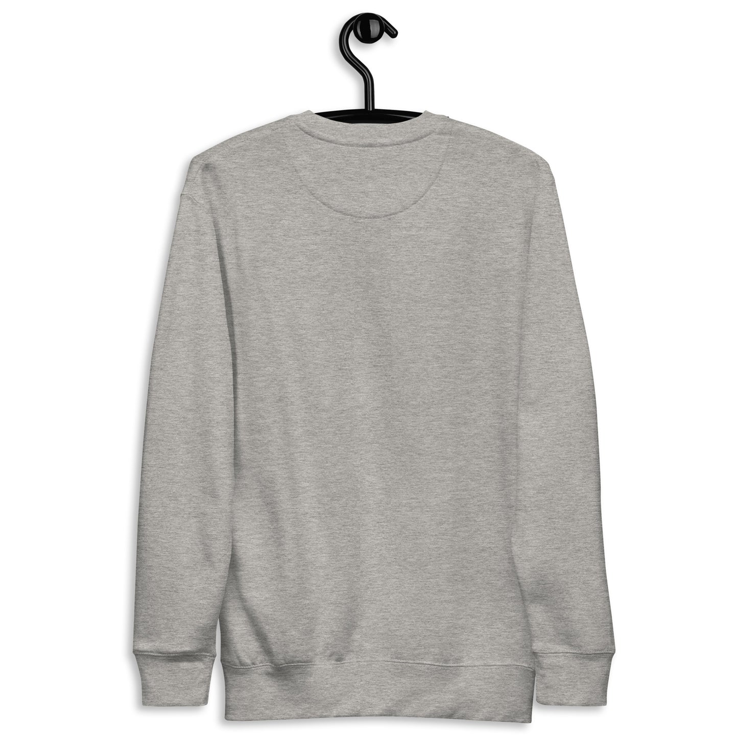 "Mood" Butterfly Embroidery Sweatshirt