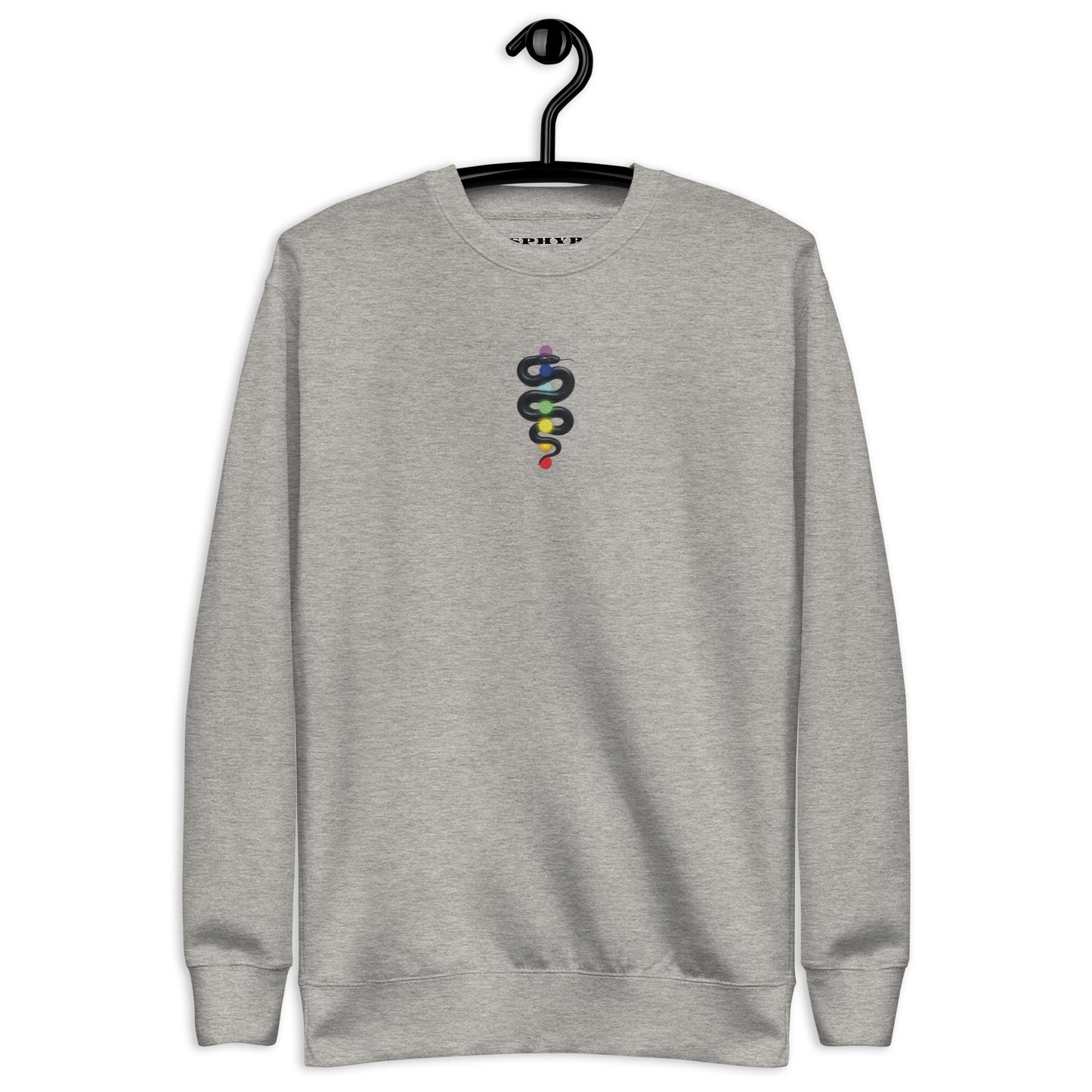 Kundalini Embroidery Sweatshirt