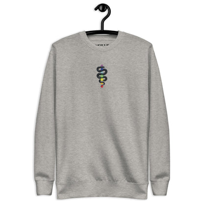 Kundalini Embroidery Sweatshirt