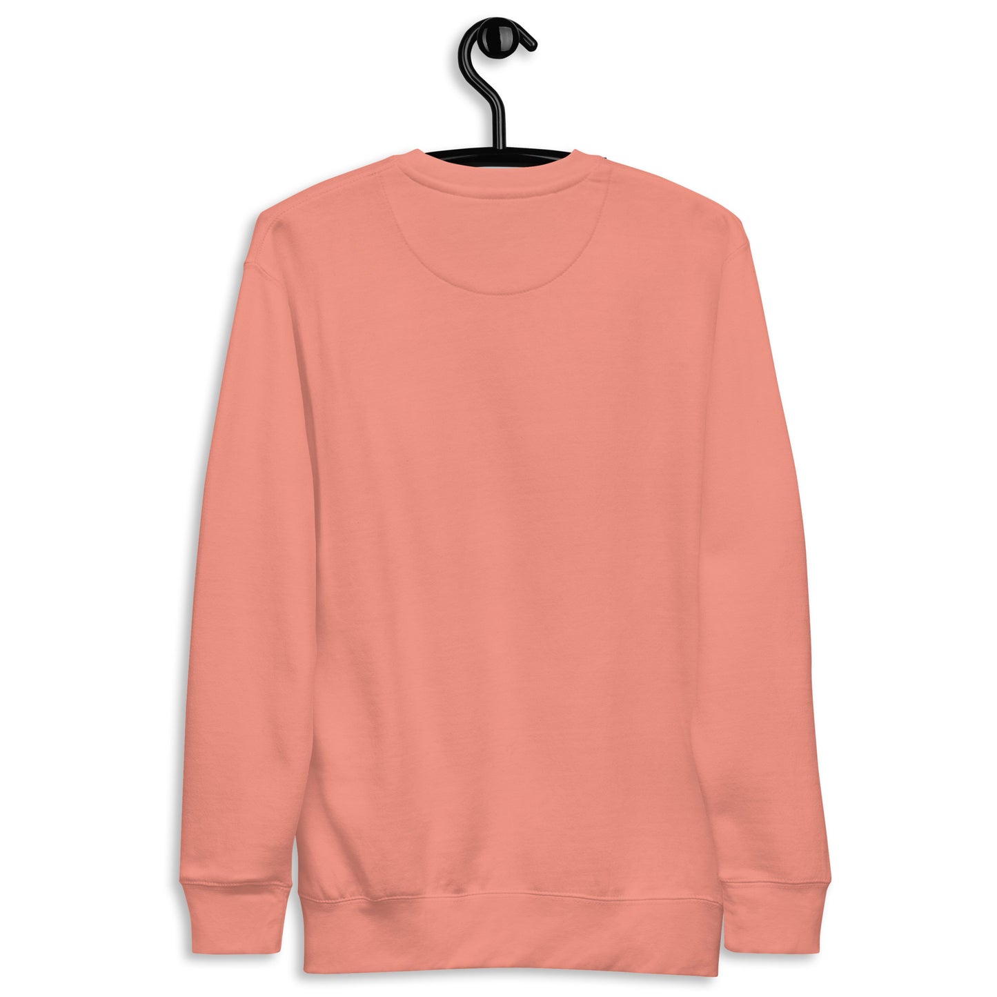 "Mood" Butterfly Embroidery Sweatshirt