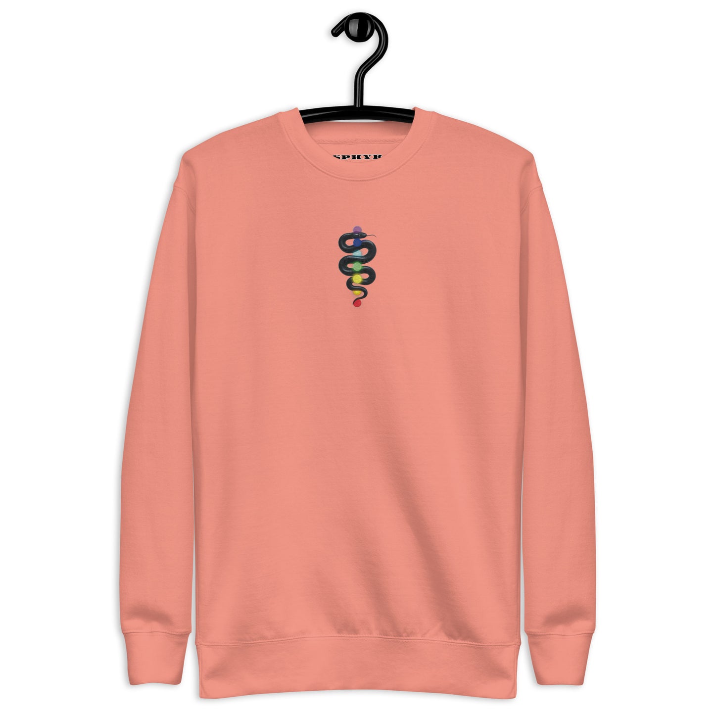 Kundalini Embroidery Sweatshirt