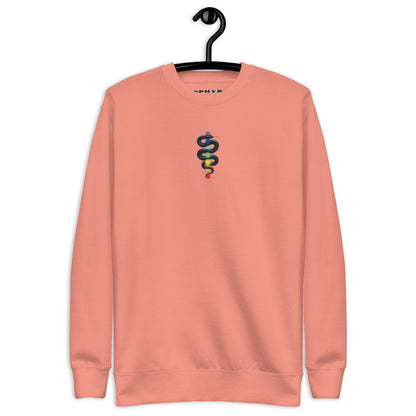 Kundalini Embroidery Sweatshirt