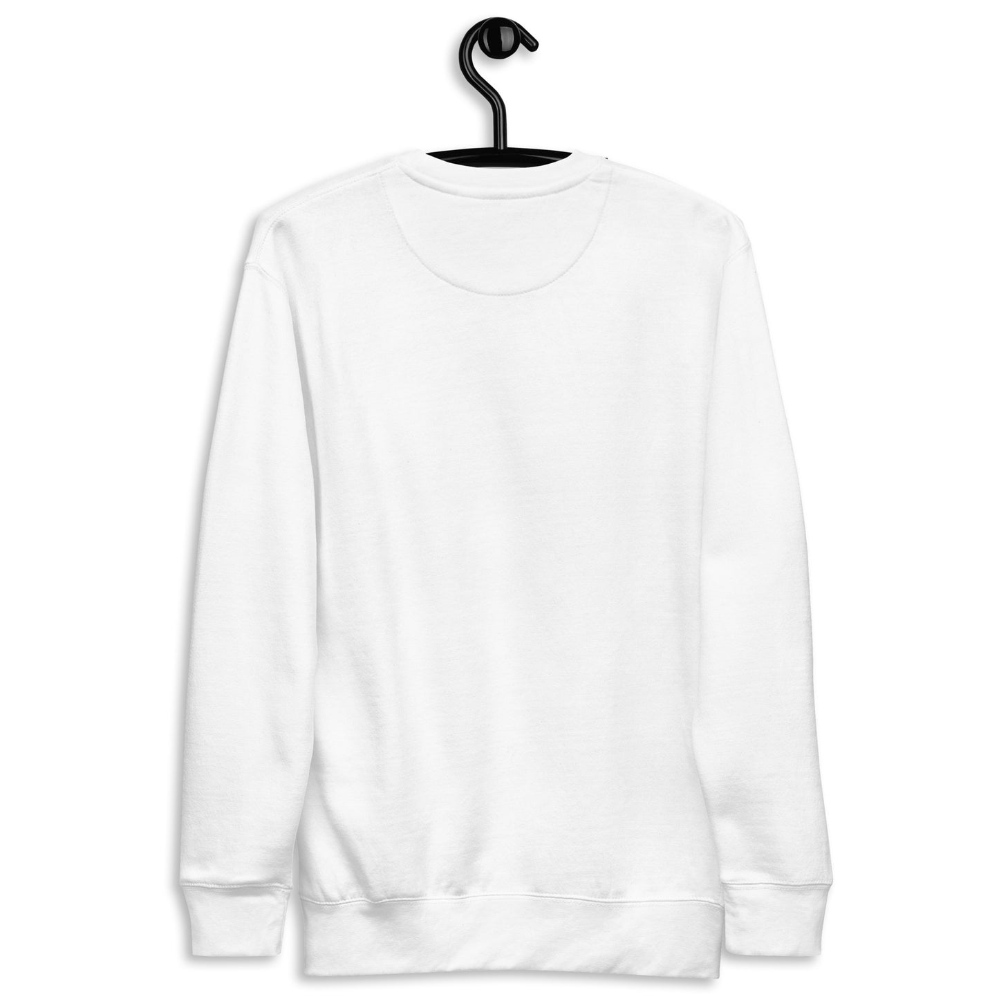 "Mood" Butterfly Embroidery Sweatshirt