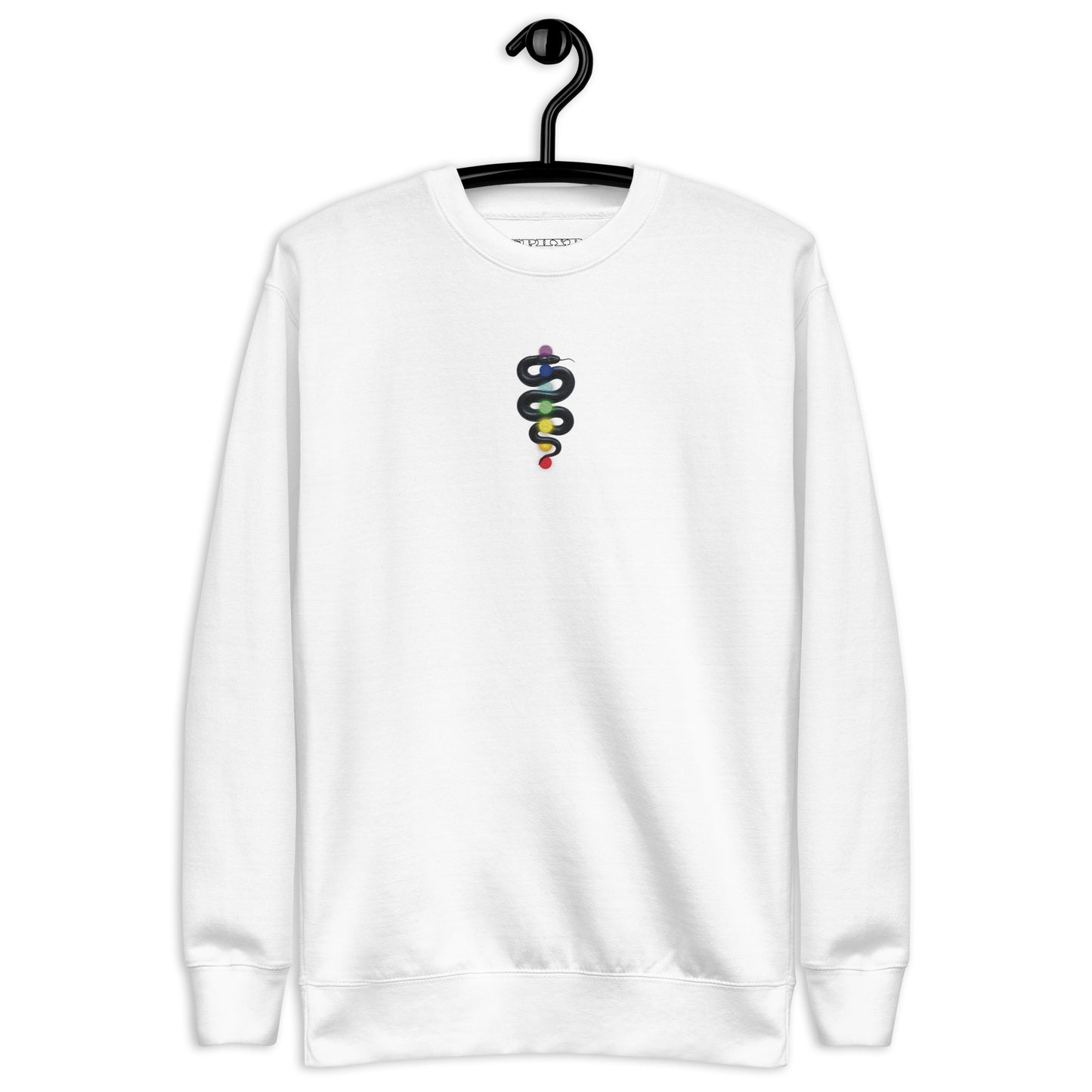 Kundalini Embroidery Sweatshirt