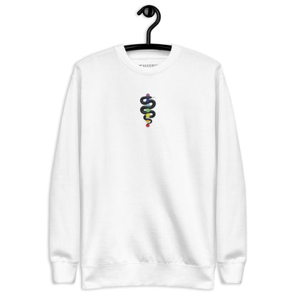 Kundalini Embroidery Sweatshirt