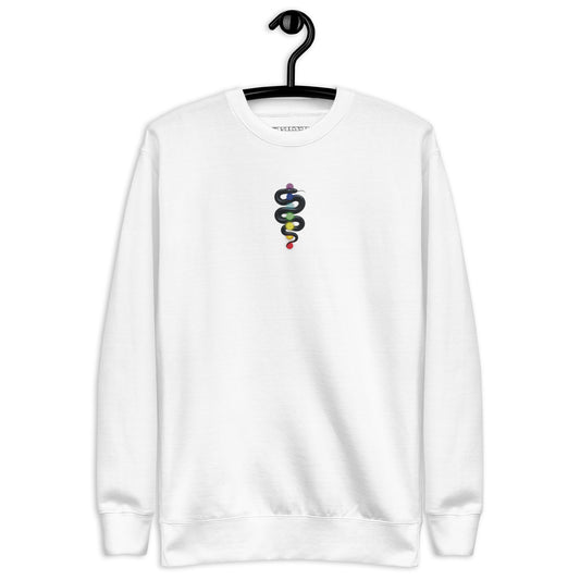 Kundalini Embroidery Sweatshirt